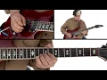Download Lagu Melodic Modal Rock Lick #16: City Strut - Guitar Lesson - Jon Finn