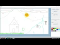 Paint Application in Java Swing
