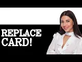 How To Get Ebt Card Replaced 2025