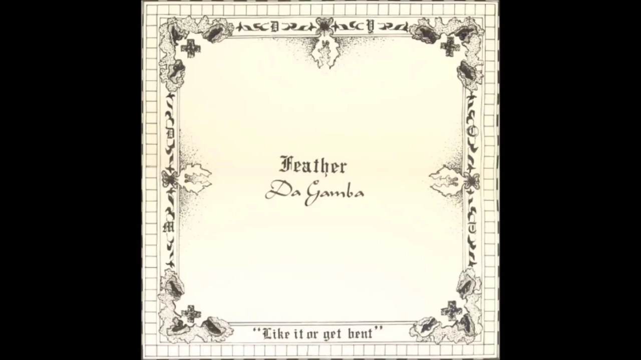 Feather Da Gamba - Gregory Lane (1972)