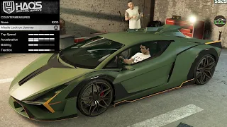 GTA 5 - NEW Vehicle Customization