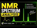 NMR Spectrum Analysis Practice Problems Step-by-Step Solutions