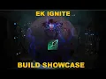 Ek Ignite BUILD SHOWCASE - Path of exile 3 22