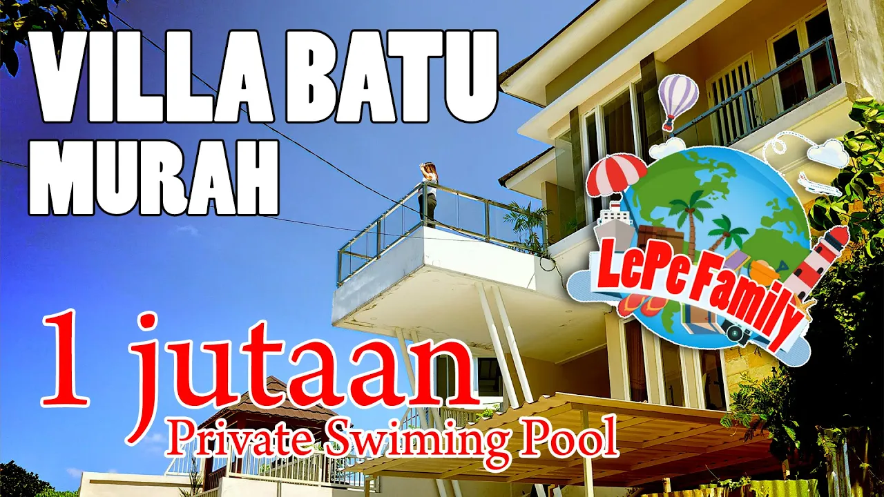 
          
          
          
            
            VILLA MURAH PRIVATE POOL, 1JT-AN BATU MALANG, EMERALD BLOK A11
          
        . 