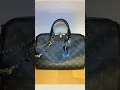 Lagu 🌘 LV SPEEDY SOFT 30 MONOGRAM ECLIPSE \u0026 more of NEW LV BAGS