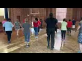 TUCKER LINE DANCE