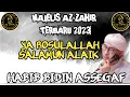 Download Lagu NADA TERBARU 2023 YA ROSULALLAH SALAMUN ALAIK - MAJELIS AZ-ZAHIR