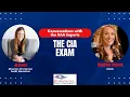 Week 1 - Class Assessment Quizzes through Gleim and The CIA Exam with Courtney Sefjack