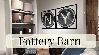 Pottery Barn New York Spring Summer 2026 Beautiful New Arrivals