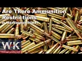 Are There Ammunition Restrictions in Washington State