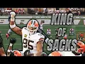 Myles Garrett s 2025 season was even better than you think
