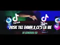 DJ DUSK TILL DAWN X CE'S LA VIE ‼️DJ GENERASI 02 Remix 2021