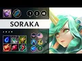 Soraka ARAM - NA Master Patch 25 21
