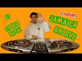 【ALL Vinyl 45s DJ set】 JAMAICA GROOVE mix  by TOSHIO SASAI