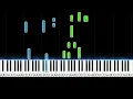 Hoshi, Bonjour Docteur (Tuto Piano)