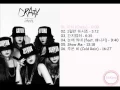 4MINUTE (포미닛 ) CRAZY [ FULL ALBUM ]