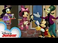 Mickey's Tale of Two Witches 🧹🎃 | Volledige Halloween Special | @disneyjr