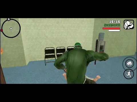 Download MP3 Yendo a la estación de policía en las venturas Gta san andreas