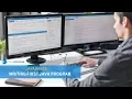 Selenium tutorial for Beginners Java tutorial for Selenium Writing your first java program