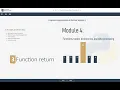 PCAP - Programming Essentials in Python Module 4 Functions