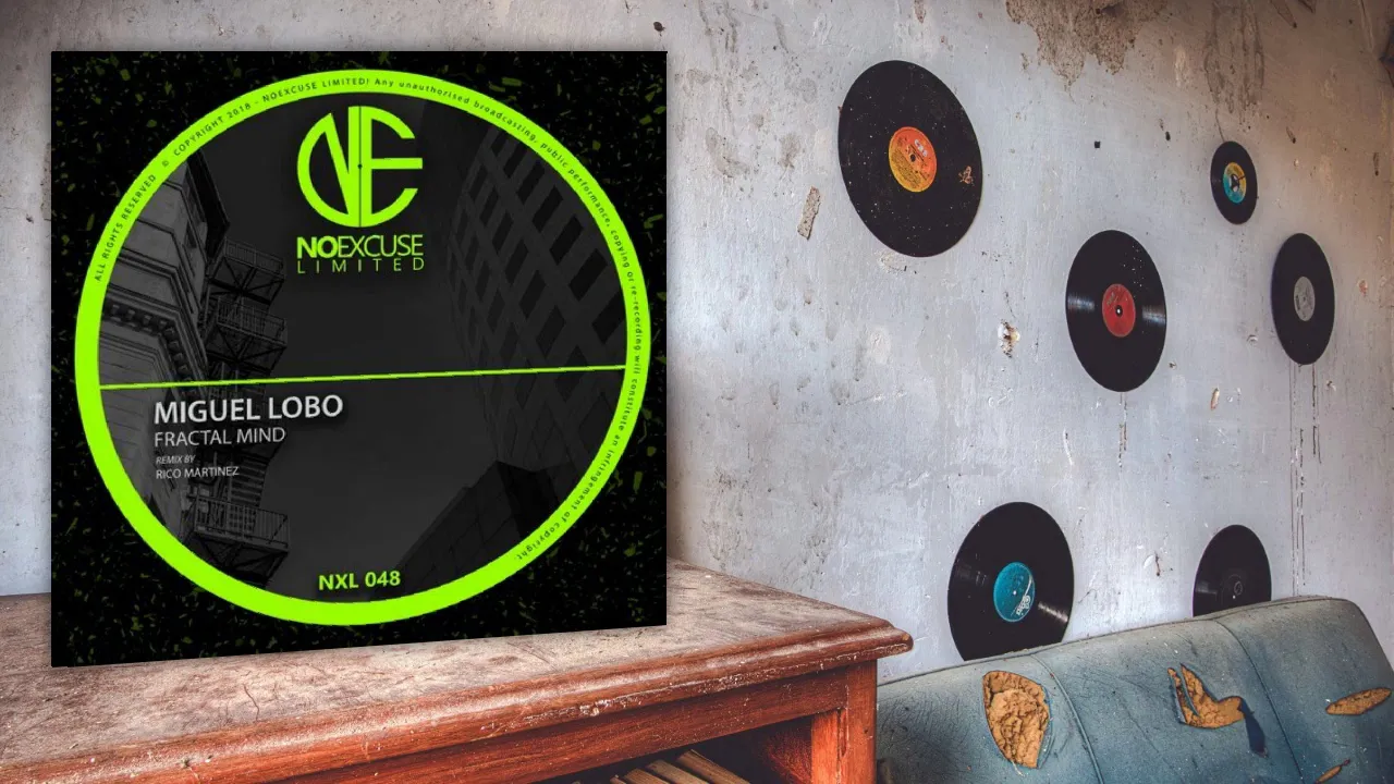 Miguel Lobo - Fractal Mind (Original Mix) Miguel Lobo - Fractal Mind (Original Mix)
