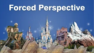 Download The Science of Forced Perspective at Disney Parks MP3