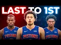 How The Worst Team In The NBA Somehow Became