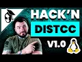 DistCC 1 0 0 Remote Code Execution CVE-2004-2687 with Manual and Metasploit Examples