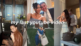 a final goodbye to you all