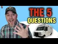 What Should I Look for When Buying a Food trailer TOP 5 THINGS TO KNOW BEFORE YOU BUY