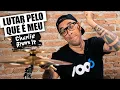 Lutar Pelo Que É Meu - PINGUIM RUAS - Charlie Brown Jr - BlahTera