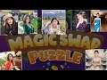 Magic Swap Puzzle