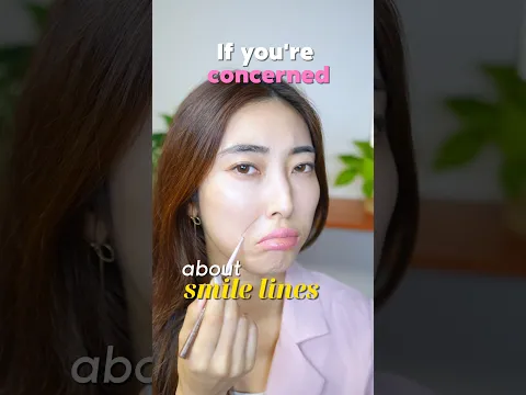 Do THIS for Smile Lines, Marionette Lines, Sagging Jowls #faceyoga #shorts
