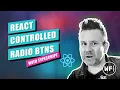 React Controlled Radio Buttons Explained React Radio Buttons with Typescript