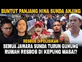 Lagu PENGHINA SUKU SUNDA 4NJ! N9 AKHIRNYA DIPOLISIKAN!! KDM GERAM LIAT INI, RUMAH RESBOB DI KEPUNG MASA