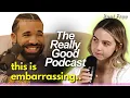the really good podcast Bobbi Althoff s funniest celebrity interviews Drake musician