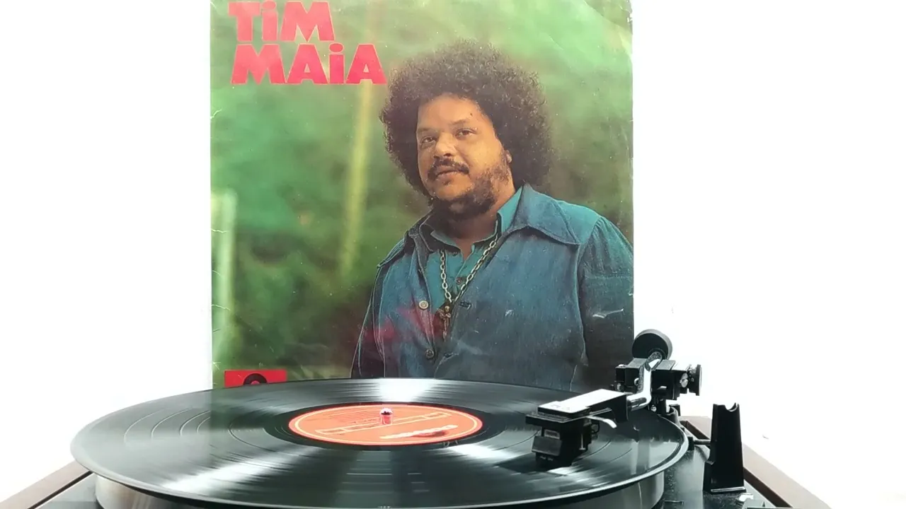 T.I.M M.A.I.A (Vinil 1973)