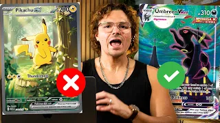 Something Unusual Is Happening to Pokemon Card Prices Right Now