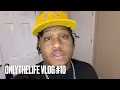 Rob Potna - OnlyTheLife: Normal shop day, Dj Drama & Icewear Vezzo just dropped
