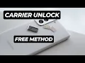 Unlocking Your Phone for Any Network Carrier T Mobile Sprint Verizon