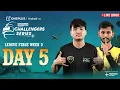 Download Lagu [HINDI] 2025 OnePlus Android BGCS | League Week 3 - Day 5