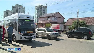 В Омске на маршруты выйдут автобусы без кондукторов