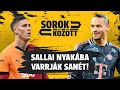Download Lagu Sallai Roland nyakába varrják Sanét! | Sorok között | S01E05