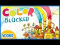 Color Blocked Animated Storybook For Kids Vooks Narrated Storybooks