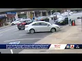 Driver passenger charged after vehicle malfunction leads to crash with parked cars in Graham