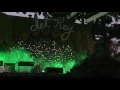 Lana Del Rey - Concert Intro Outside Lands Music Arts Festival 2016