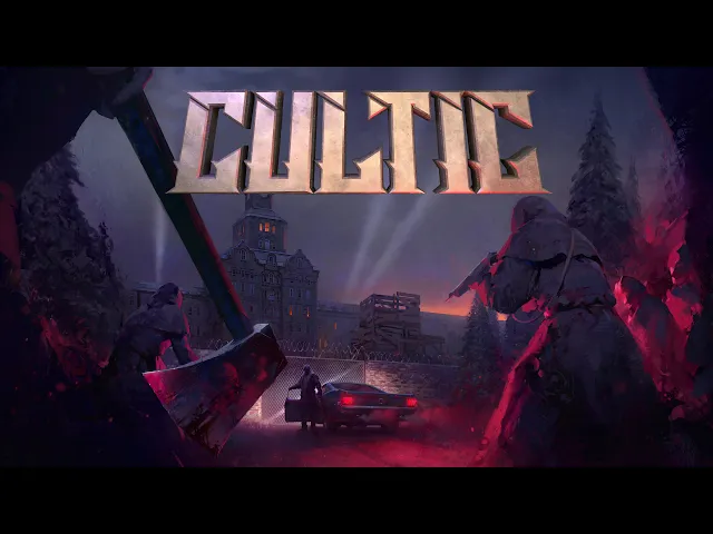 CULTIC - Console Release Announcement Trailer
