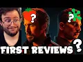 The Gray Man - First Reviews w Rotten Tomatoes Metacritic Score REACTION