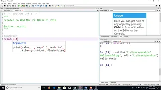 Basic Arithmetic in Python for Python 3 Beginners