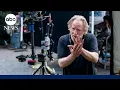 Actor Timothy Busfield who faces child sex abuse charges surrenders to police